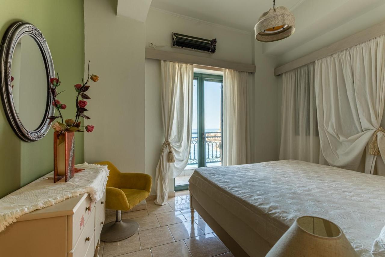 Sophias Apartments Agios Nikolaos  Exterior foto