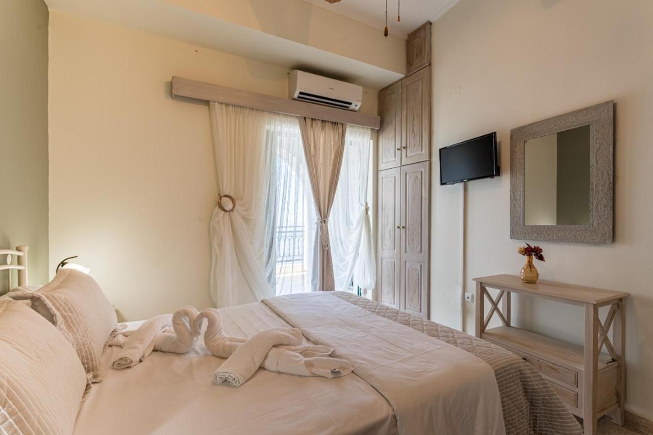 Sophias Apartments Agios Nikolaos  Exterior foto