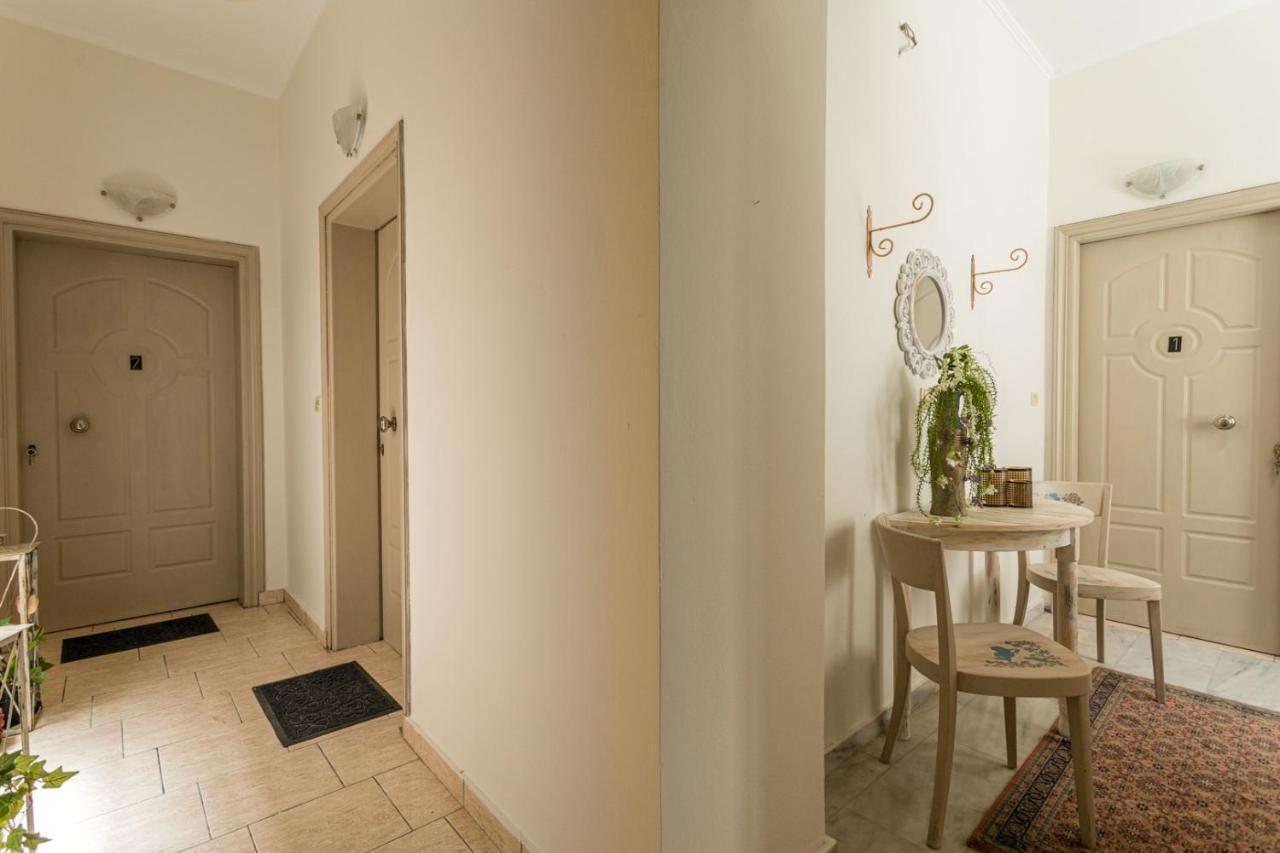 Sophias Apartments Agios Nikolaos  Exterior foto