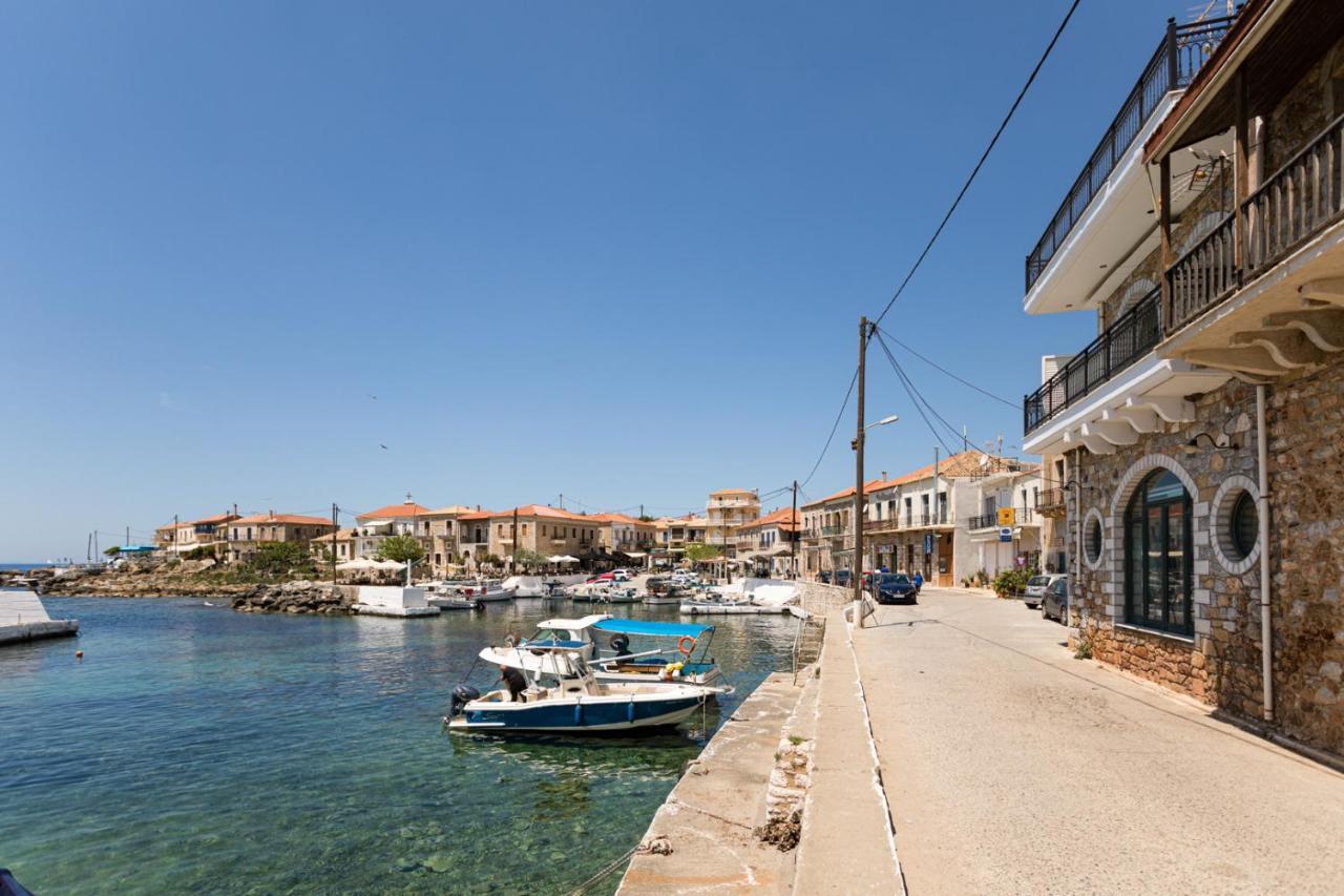 Sophias Apartments Agios Nikolaos  Exterior foto