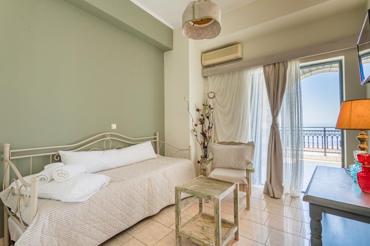 Sophias Apartments Agios Nikolaos  Exterior foto