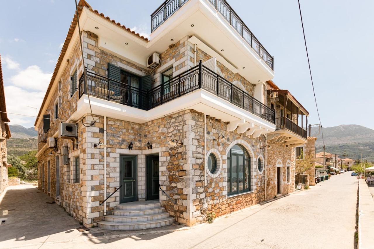 Sophias Apartments Agios Nikolaos  Exterior foto