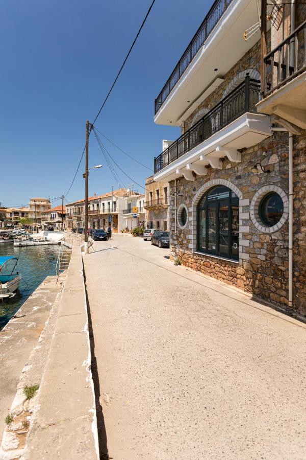 Sophias Apartments Agios Nikolaos  Exterior foto