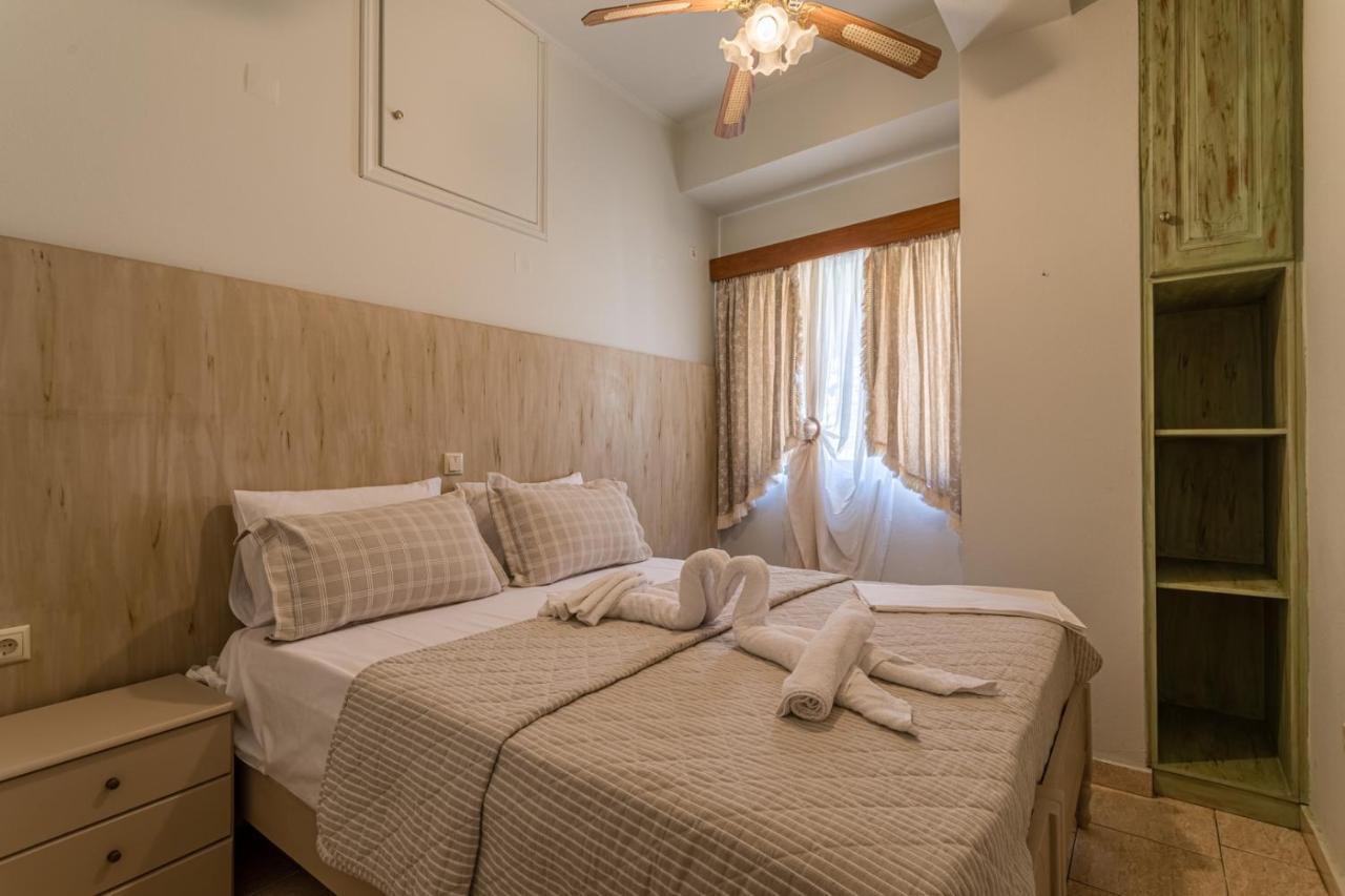 Sophias Apartments Agios Nikolaos  Exterior foto